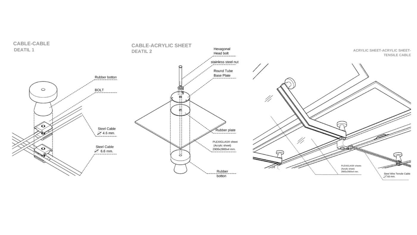 Deployable Pavillion