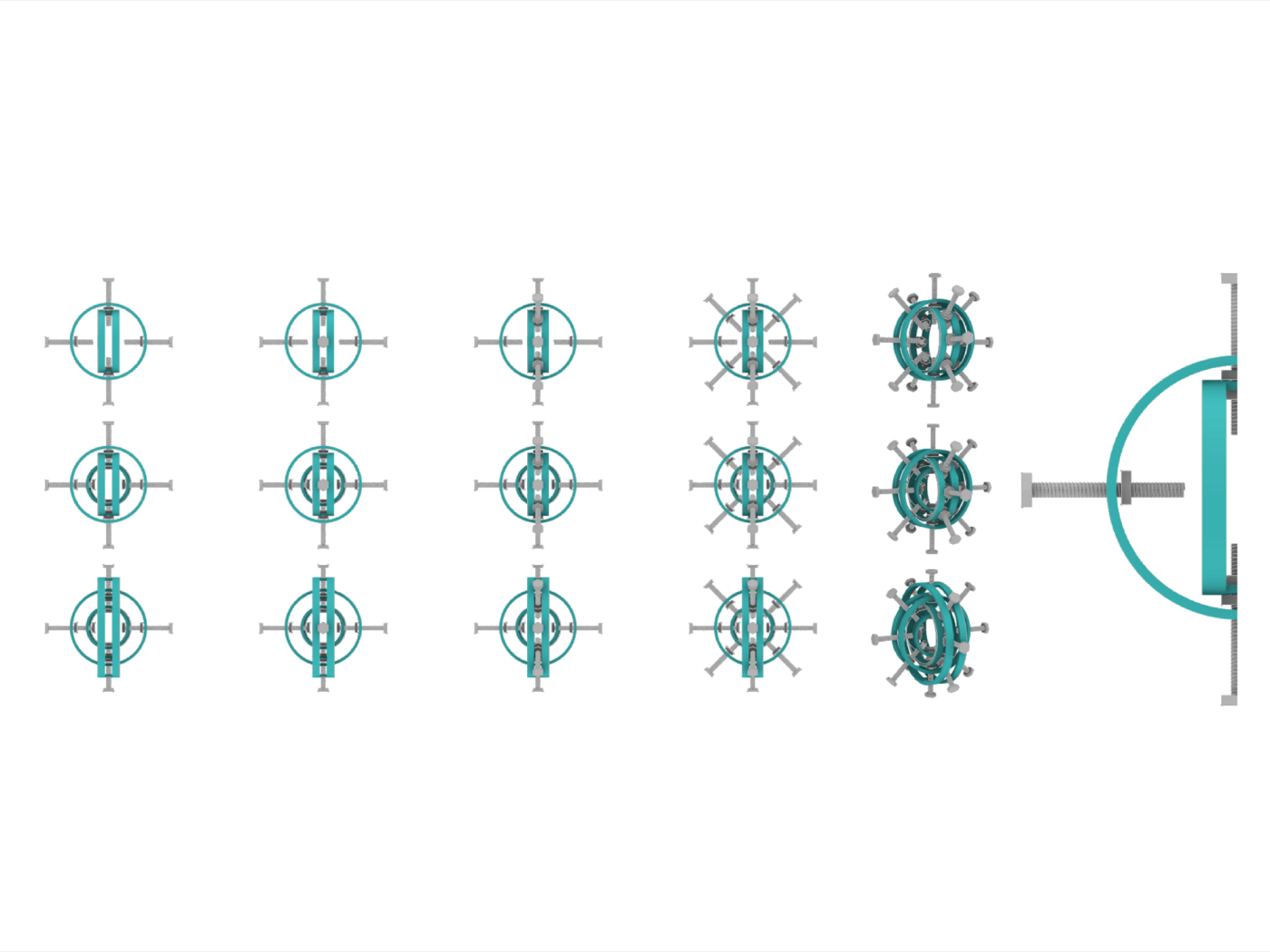 Pole-Valence-Connection