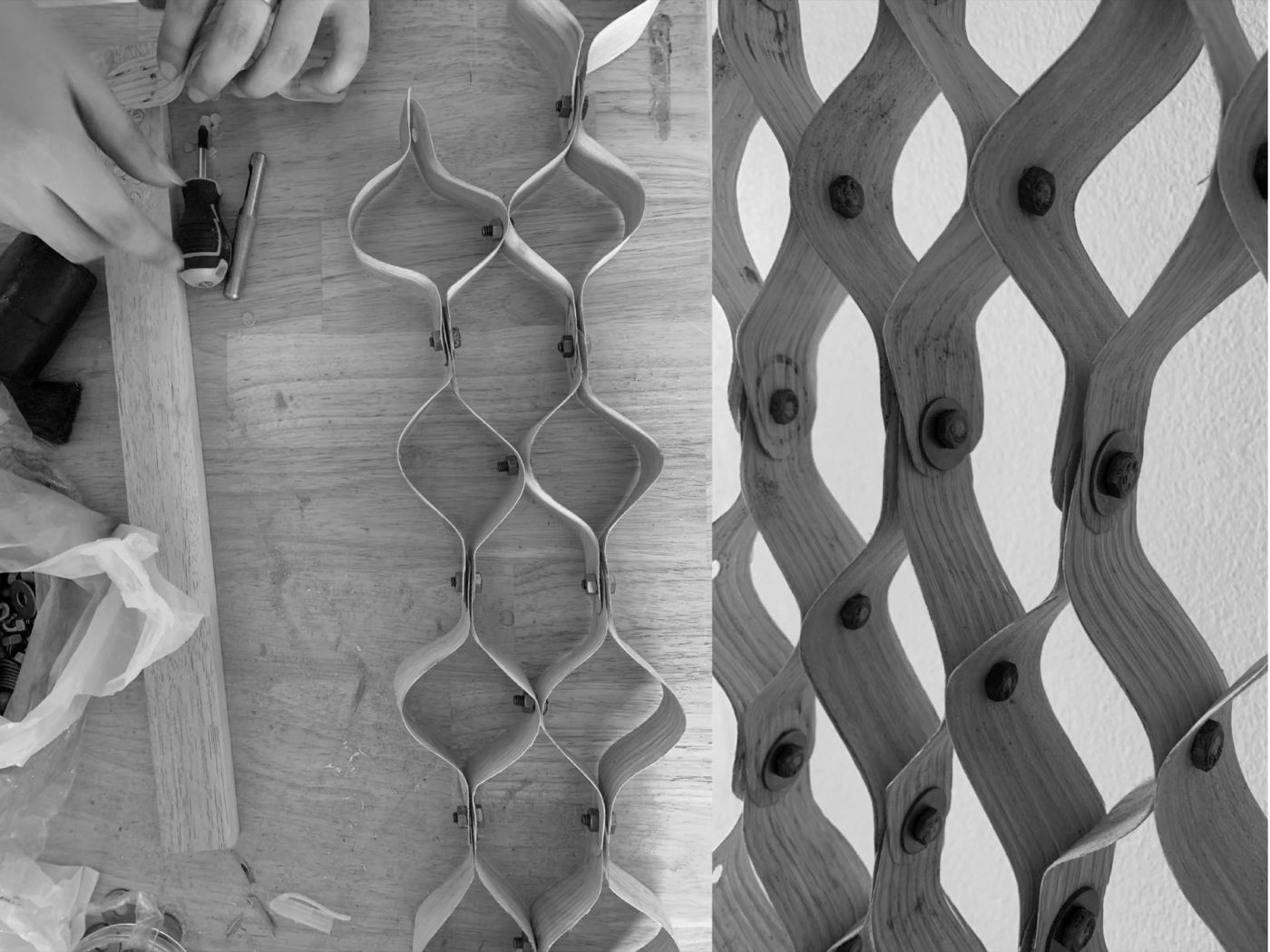 Tensile + Veneer