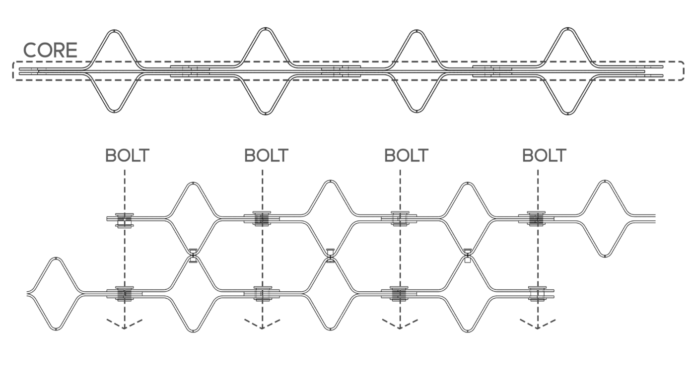 Tensile + Veneer