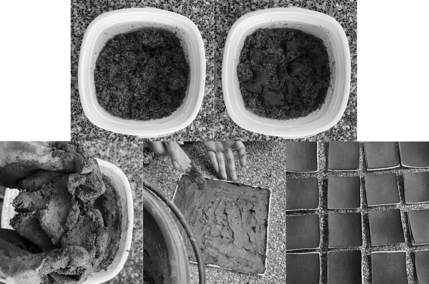 Prefab Clay