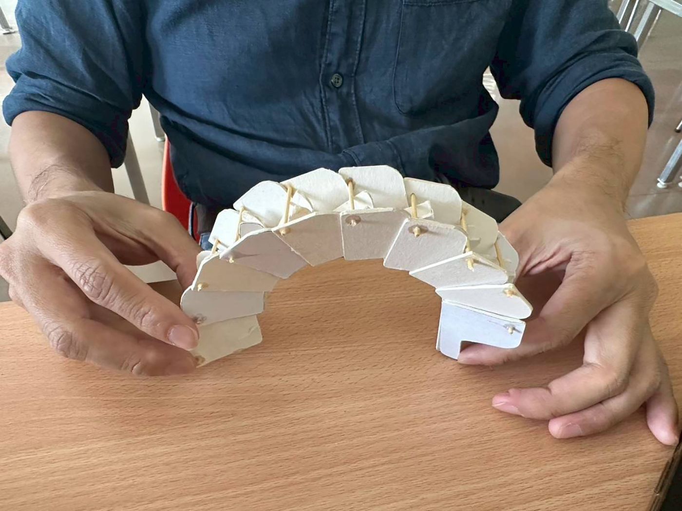 Opposite Arch
