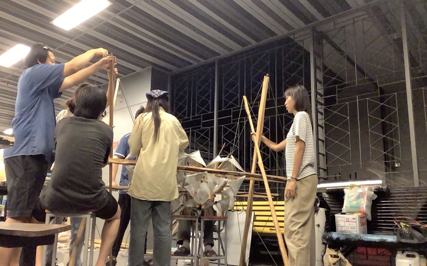 Tensegrity