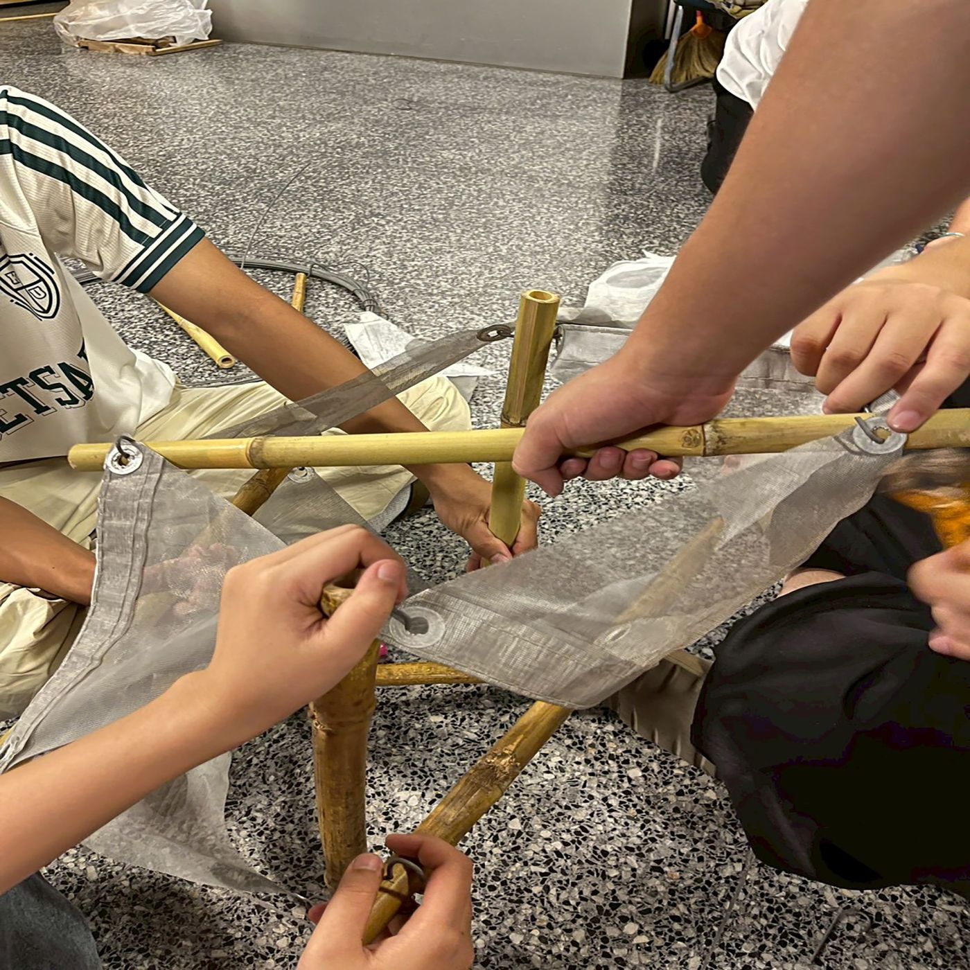 Tensegrity
