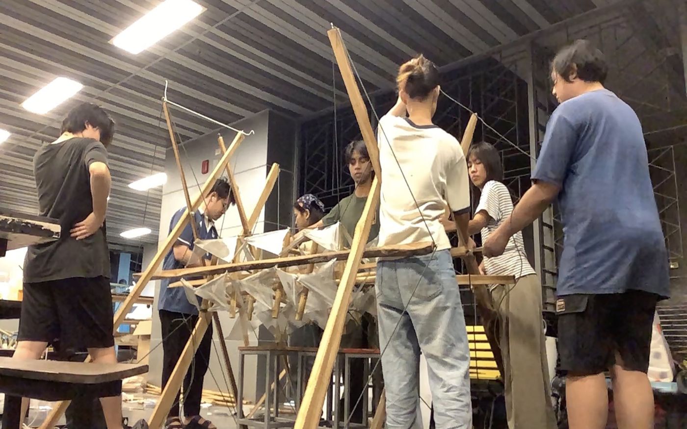 Tensegrity