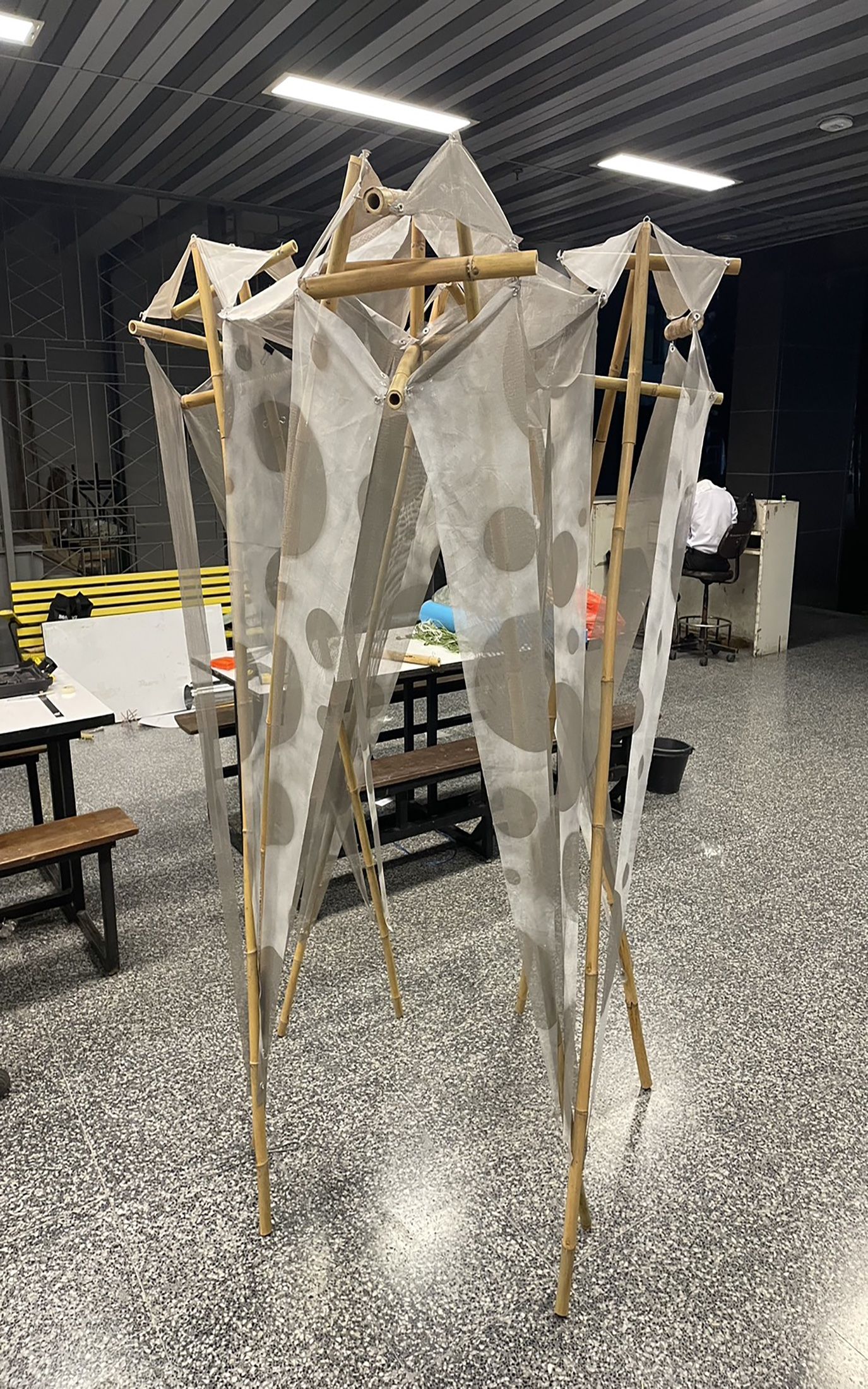 Tensegrity