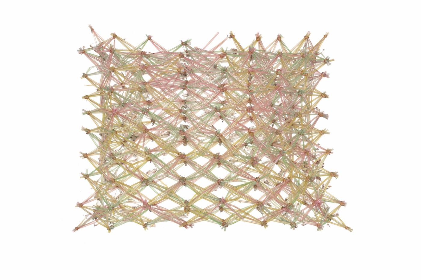 The Tristix-Origami Interweaving System